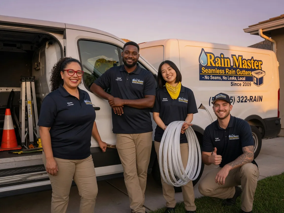Gutter Installation company in Knights Landing, CA